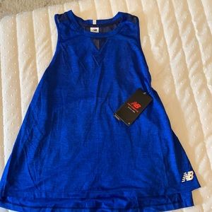 New Balance, Size Small, Mesh Tank, New with Tags
